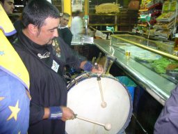 Noche de Tambores 2008